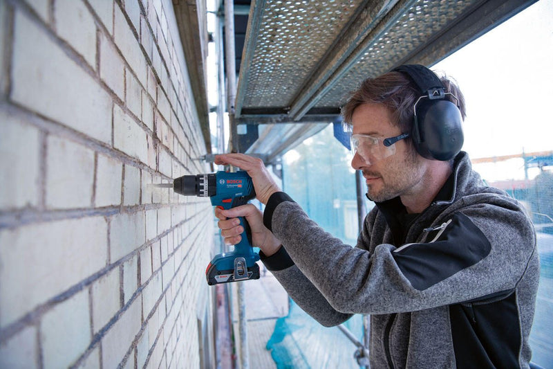 BOSCH Professional Akku-Bohrschrauber-Set GSB 18V-45
