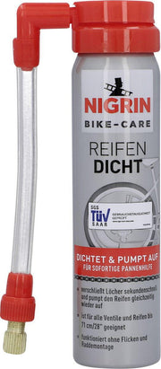 NIGRIN 8115 Reifendichtmittel Fahrrad 0,75 ml