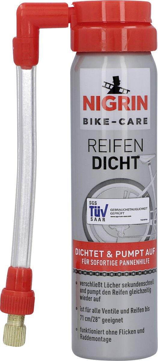 NIGRIN 8115 Reifendichtmittel Fahrrad 0,75 ml