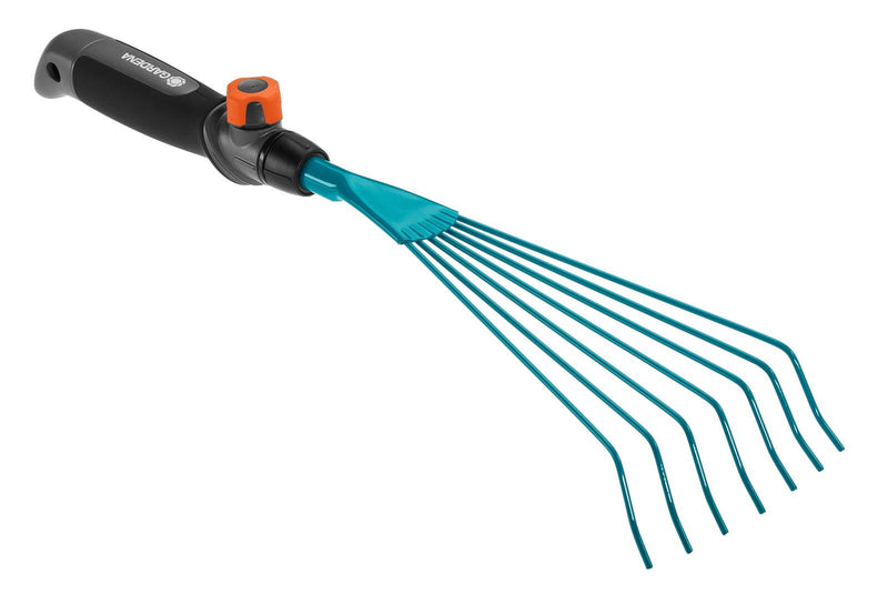 GARDENA combisystem Kleiner Laubrechen
