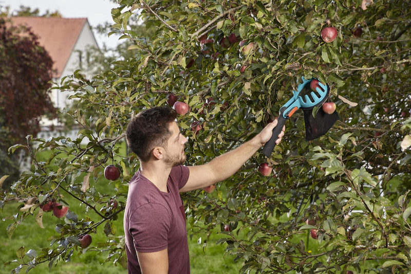 GARDENA combisystem Nuss-/Obstsammler-Aufsatz