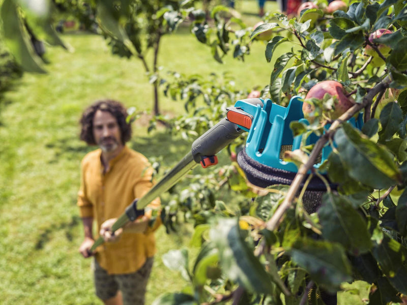 GARDENA combisystem Nuss-/Obstsammler-Aufsatz