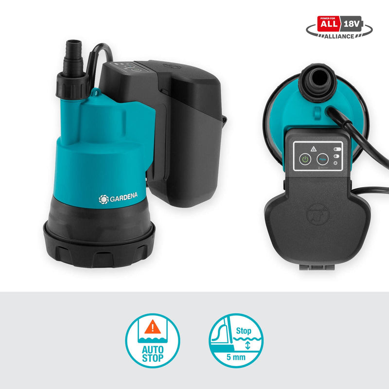 GARDENA Gartenpumpe 2000/2
