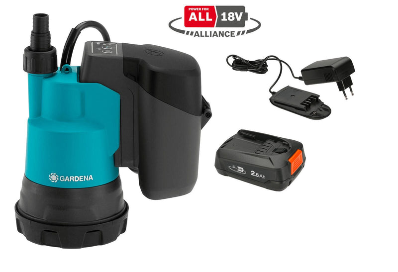 GARDENA Gartenpumpe 2000/2
