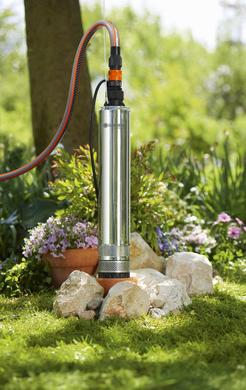 GARDENA Brunnenpumpe 5500/5 Inox