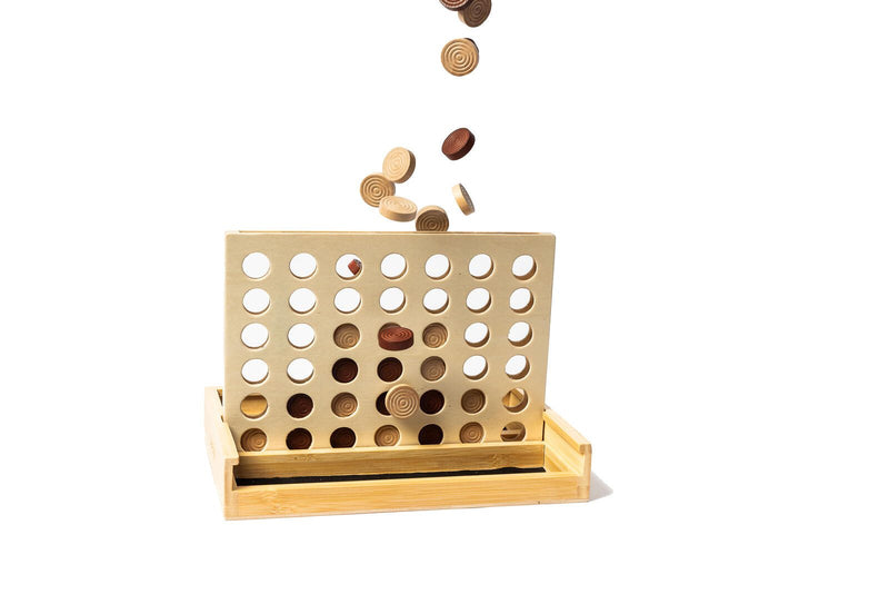 pandoo Vier Gewinnt Brettspiel