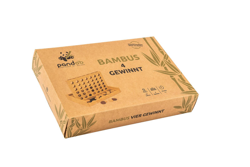 pandoo Vier Gewinnt Brettspiel