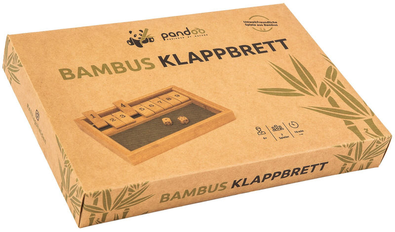 pandoo Klappbrett Brettspiel