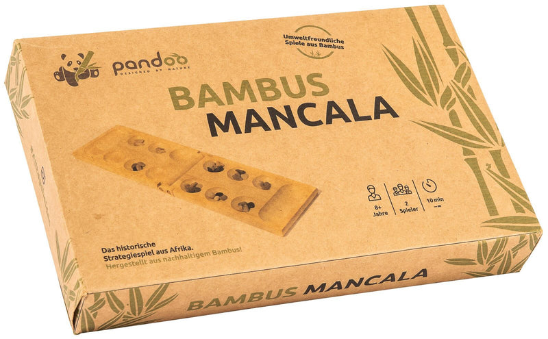 pandoo Mancala Brettspiel