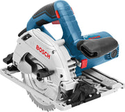 BOSCH Professional Handkreissäge GKS 55+GCE