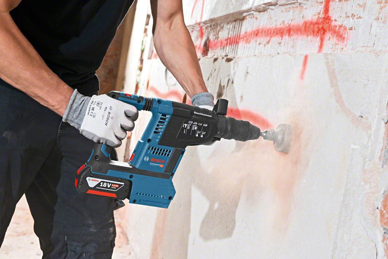 BOSCH Professional Akku-Bohrhammer GBH 18V-26 F