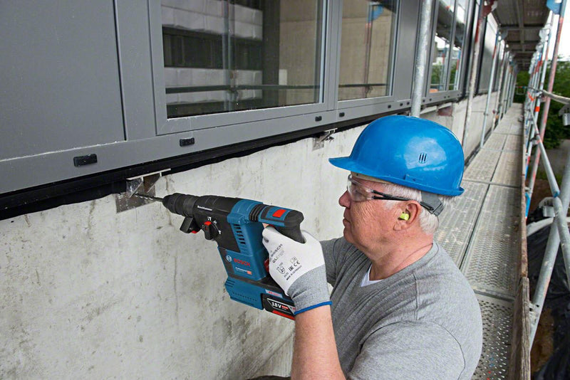 BOSCH Professional Akku-Bohrhammer GBH 18V-26 F