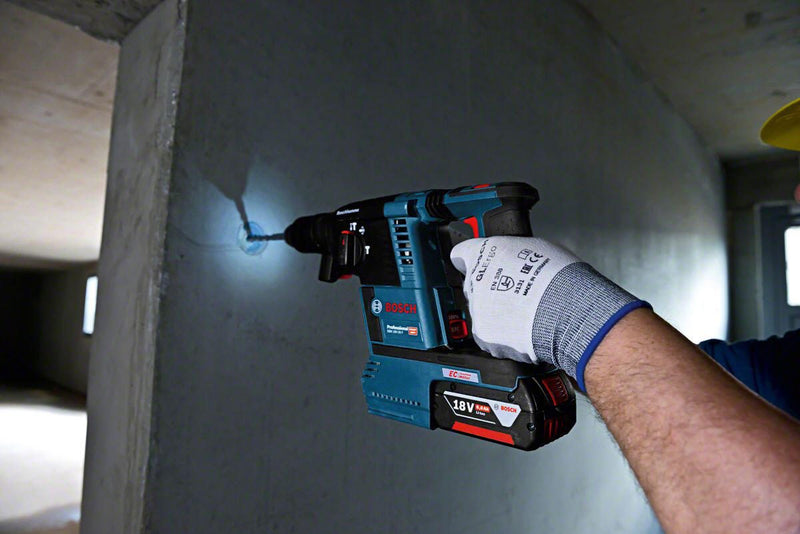 BOSCH Professional Akku-Bohrhammer GBH 18V-26 F