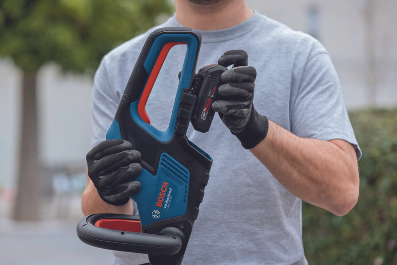 BOSCH Professional GHE 18V-60 Akku-Heckenschere