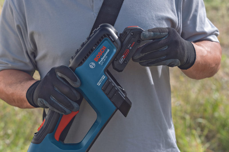 BOSCH Professional GFR 18V-23 Akku-Freischneider