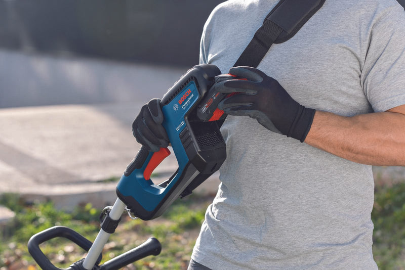 BOSCH Professional GRT 18V-33 Akku-Rasentrimmer