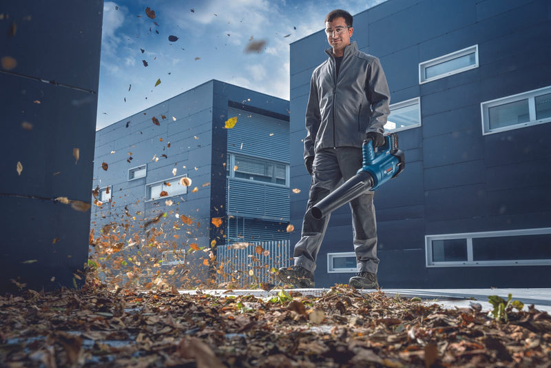 BOSCH Professional GBL 18V-750 Akku-Laubbläser