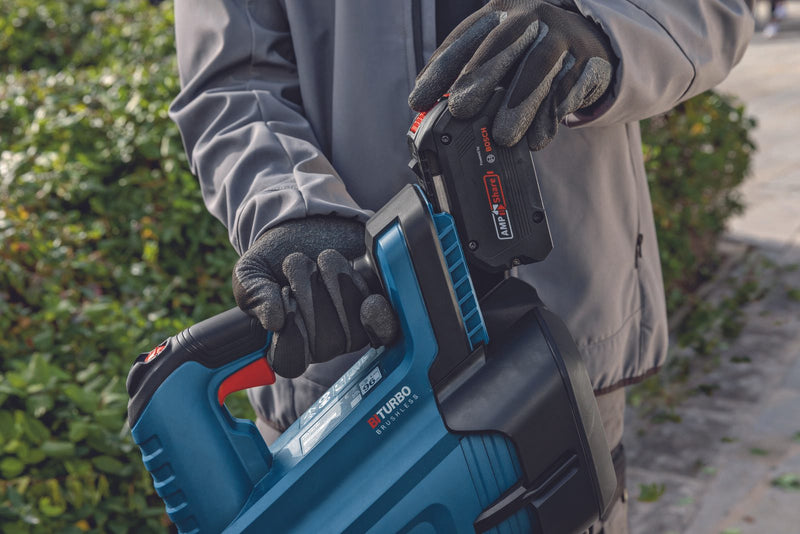 BOSCH Professional GBL 18V-750 Akku-Laubbläser