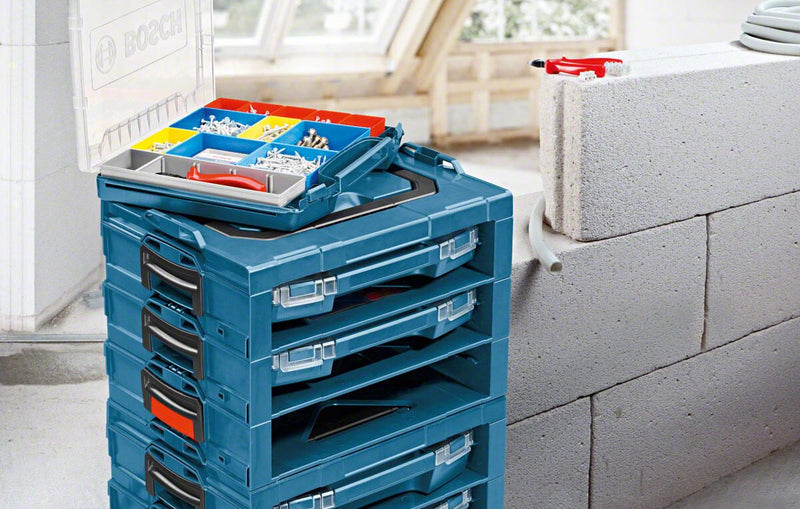 BOSCH Professional i-BOXX 53 Werkzeugkoffer 1 St.