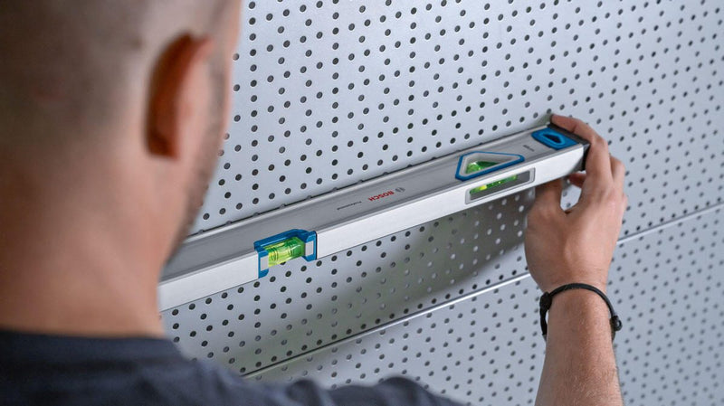 BOSCH Professional Wasserwaage Kunststoff 60 cm