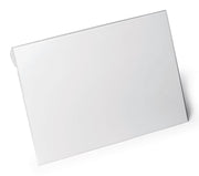 DURABLE Kennzeichnungstaschen DIN A4 quer transparent