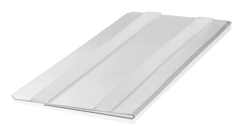 DURABLE Etikettentaschen 1/2 DIN A5 quer transparent