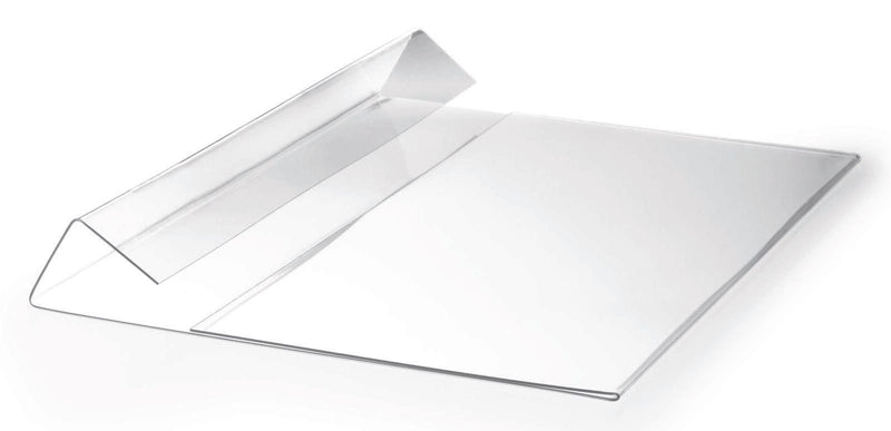DURABLE Kennzeichnungstaschen DIN A5 quer transparent