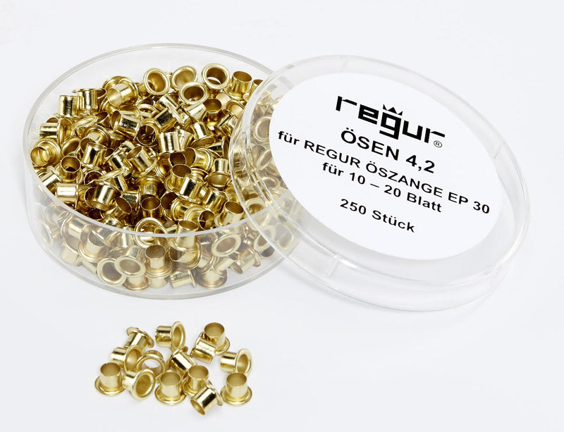 regur® Ösen 4.2 mm 4,2 mm