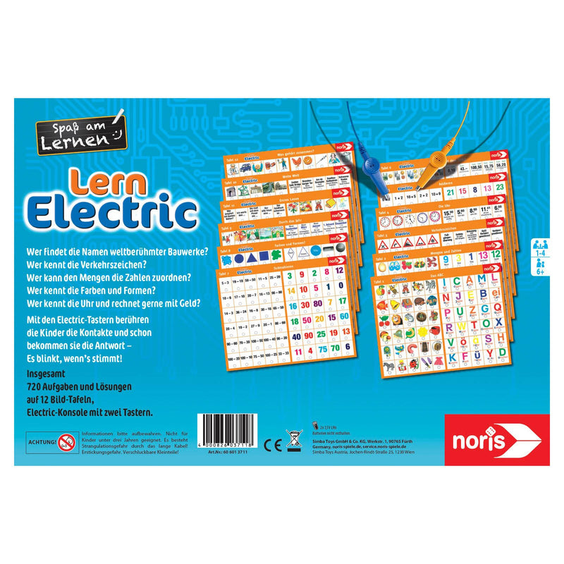 noris Geschicklichkeitsspiel
