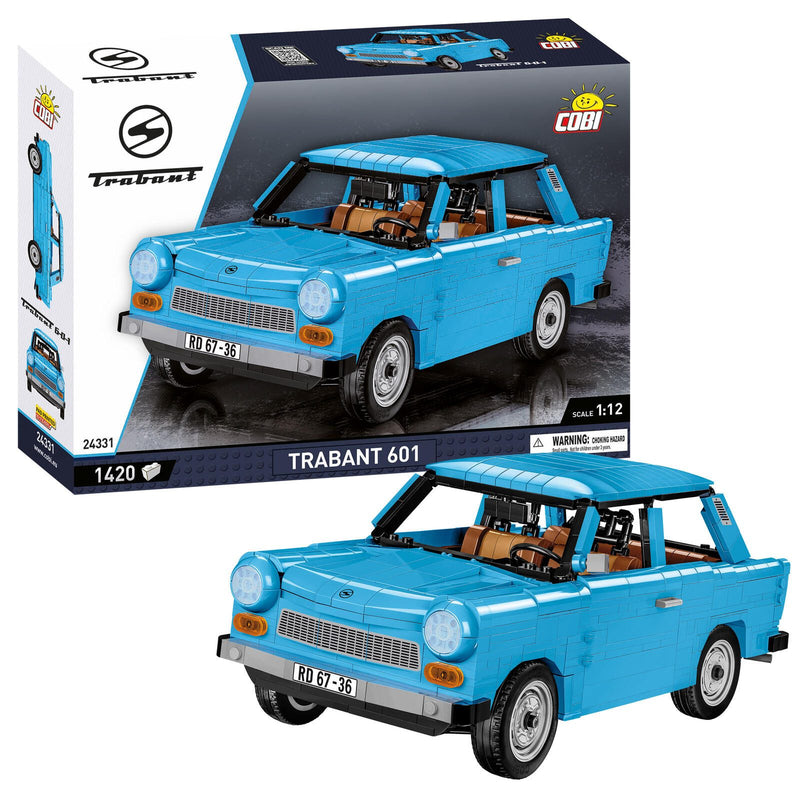 COBI® Bausatz Trabant COB-24331