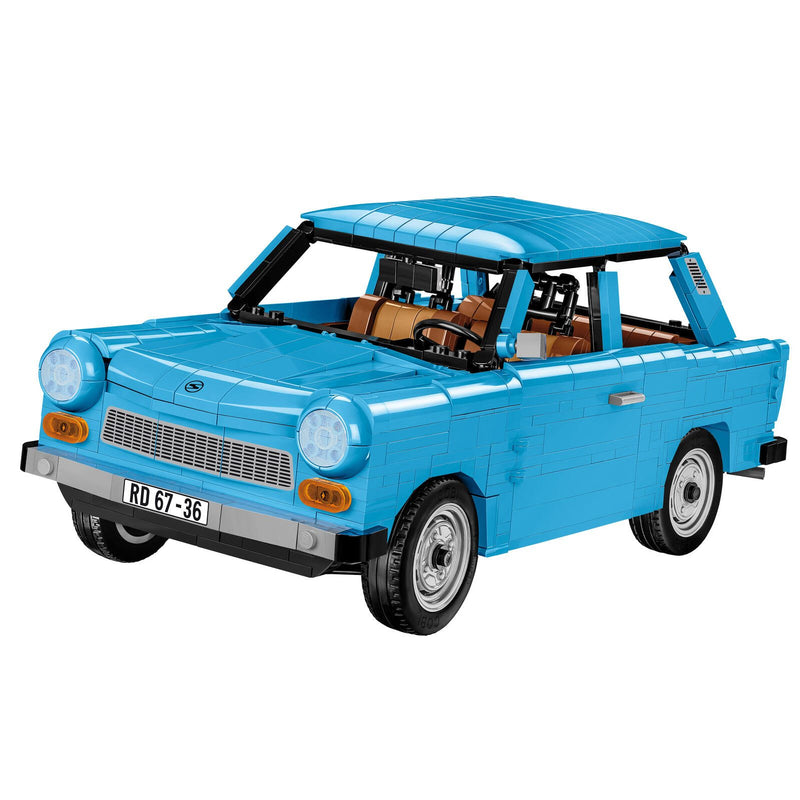 COBI® Bausatz Trabant COB-24331
