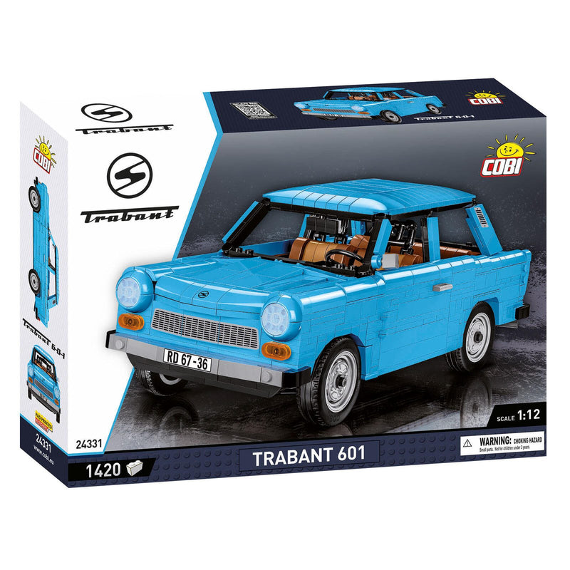 COBI® Bausatz Trabant COB-24331