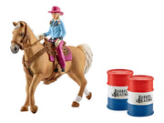 Schleich® Spielfiguren-Set Farm World 41417