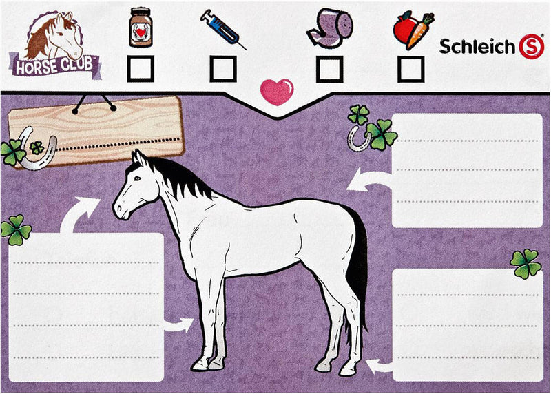 Schleich® Spielfiguren-Set Horse Club 42370
