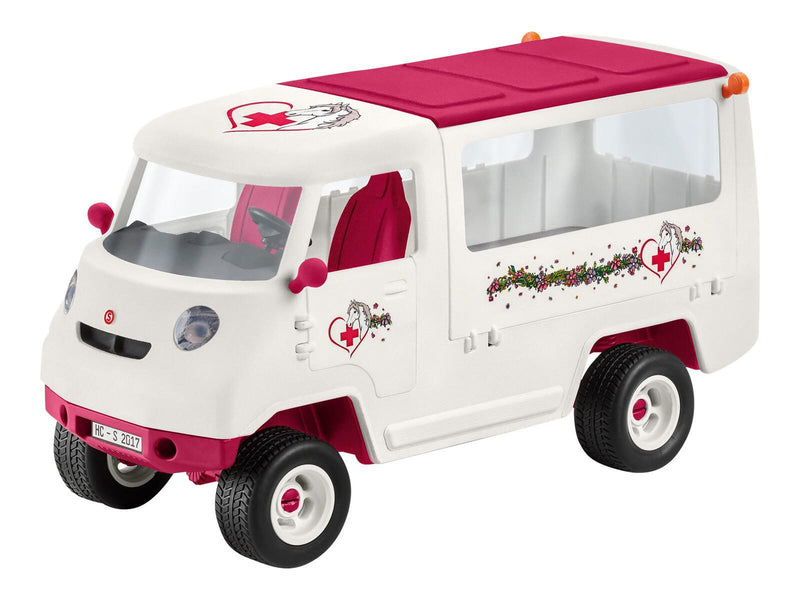 Schleich® Spielfiguren-Set Horse Club 42370