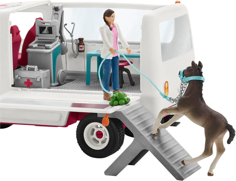 Schleich® Spielfiguren-Set Horse Club 42370