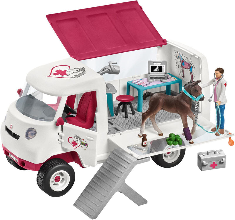 Schleich® Spielfiguren-Set Horse Club 42370
