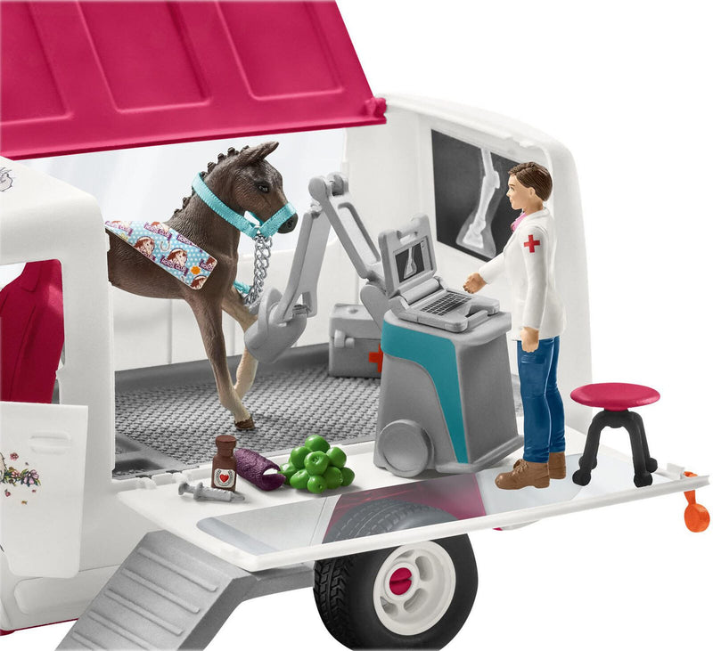 Schleich® Spielfiguren-Set Horse Club 42370