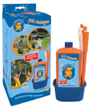 PUSTEFIX® Riesen-Seifenblasen-Set XXL Bubbles