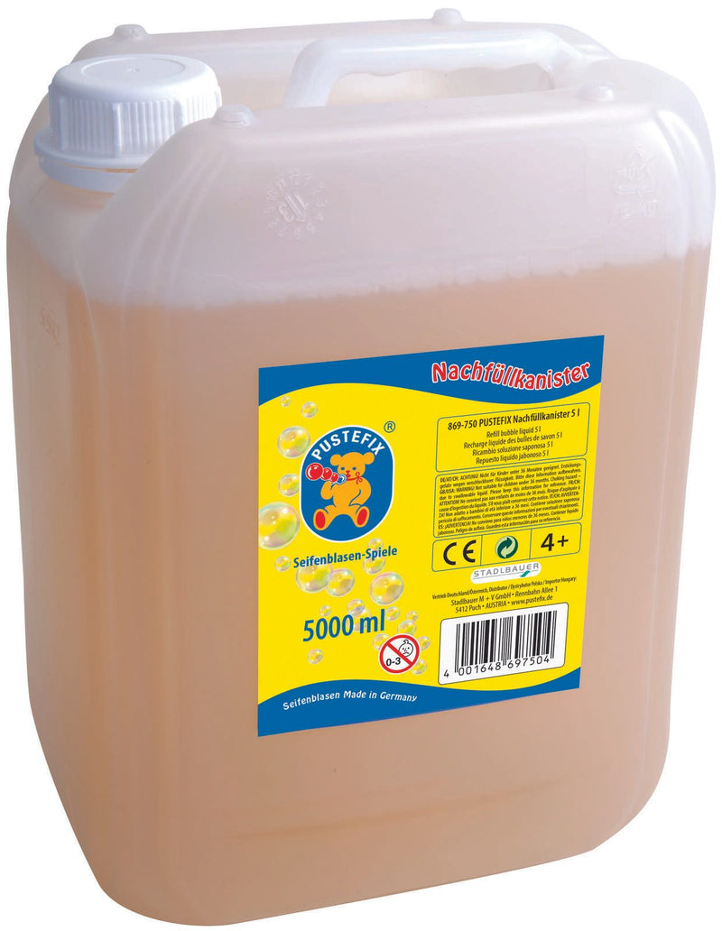 Pustefix Nachfüller 5000 ml