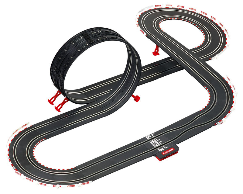 Carrera® GO!!! Build 'n Race Autorennbahn