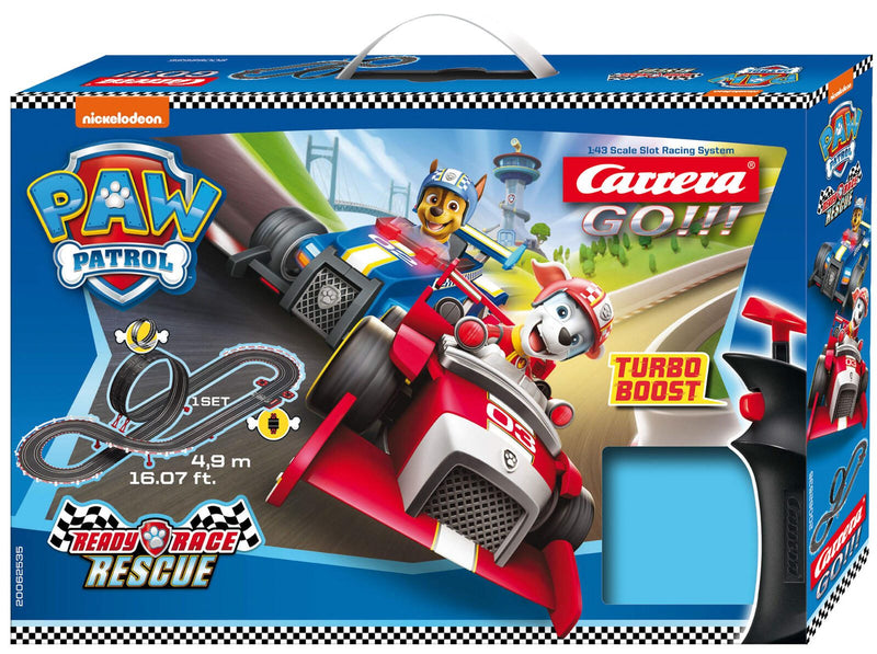 Carrera® PAW Patrol Ready Race Autorennbahn