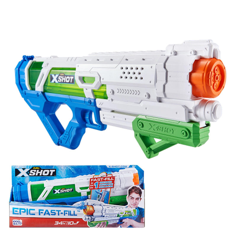 ZURU™ Wasserpistole mehrfarbig