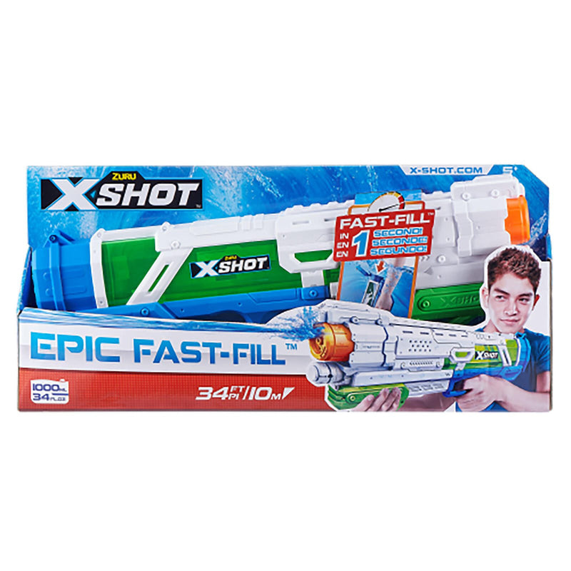 ZURU™ Wasserpistole mehrfarbig