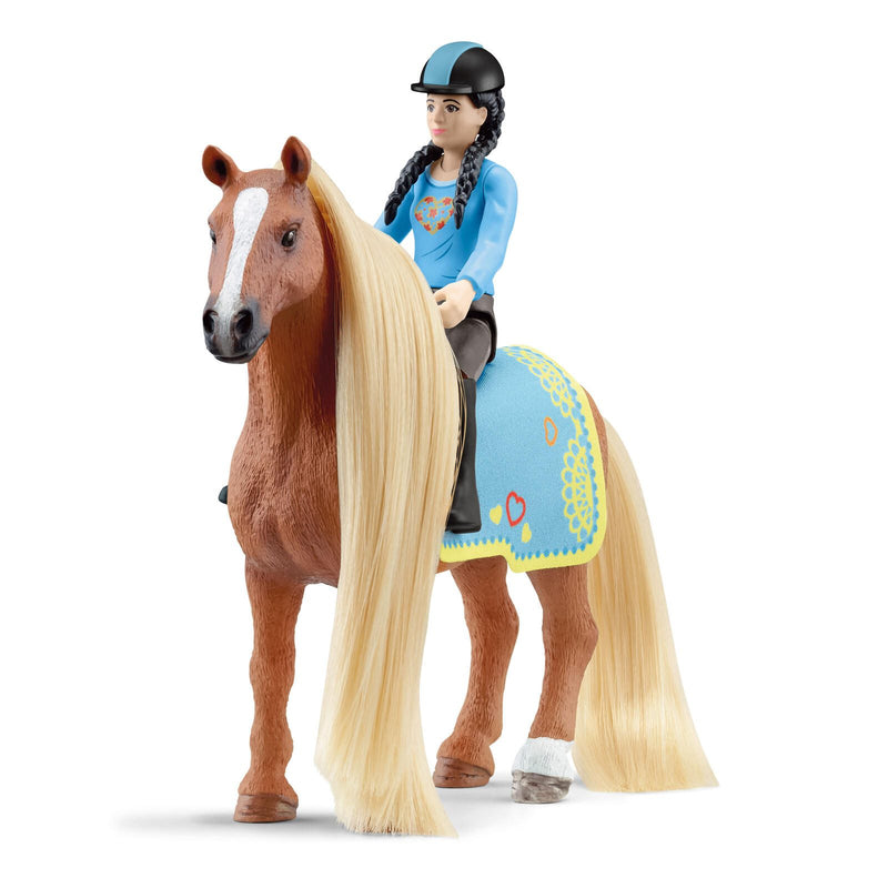 Schleich® Spielfiguren-Set Horse Club Sofia's Beauties 42585