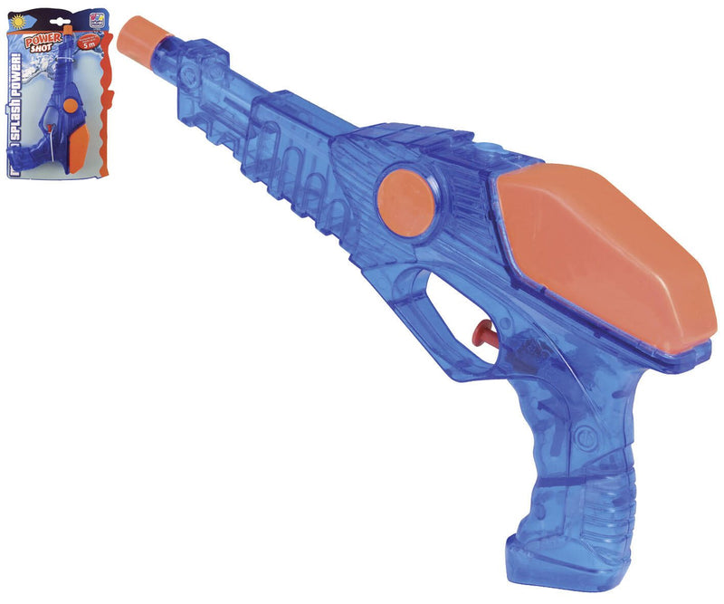 HAPPY PEOPLE® Wasserpistole WP 250 blau