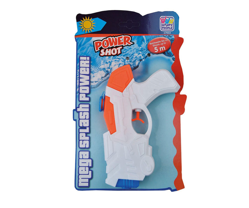 HAPPY PEOPLE® Wasserpistole WP200 mehrfarbig