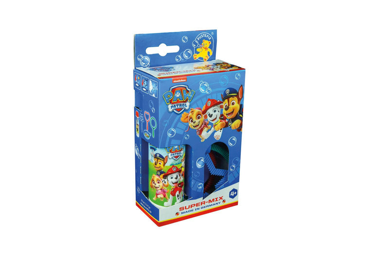 PUSTEFIX® Riesen-Seifenblasen-Set PAW Patrol
