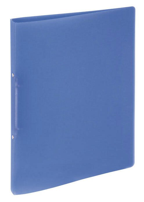 PAGNA Ringbuch 2-Ringe DIN A4 2.3 cm blau