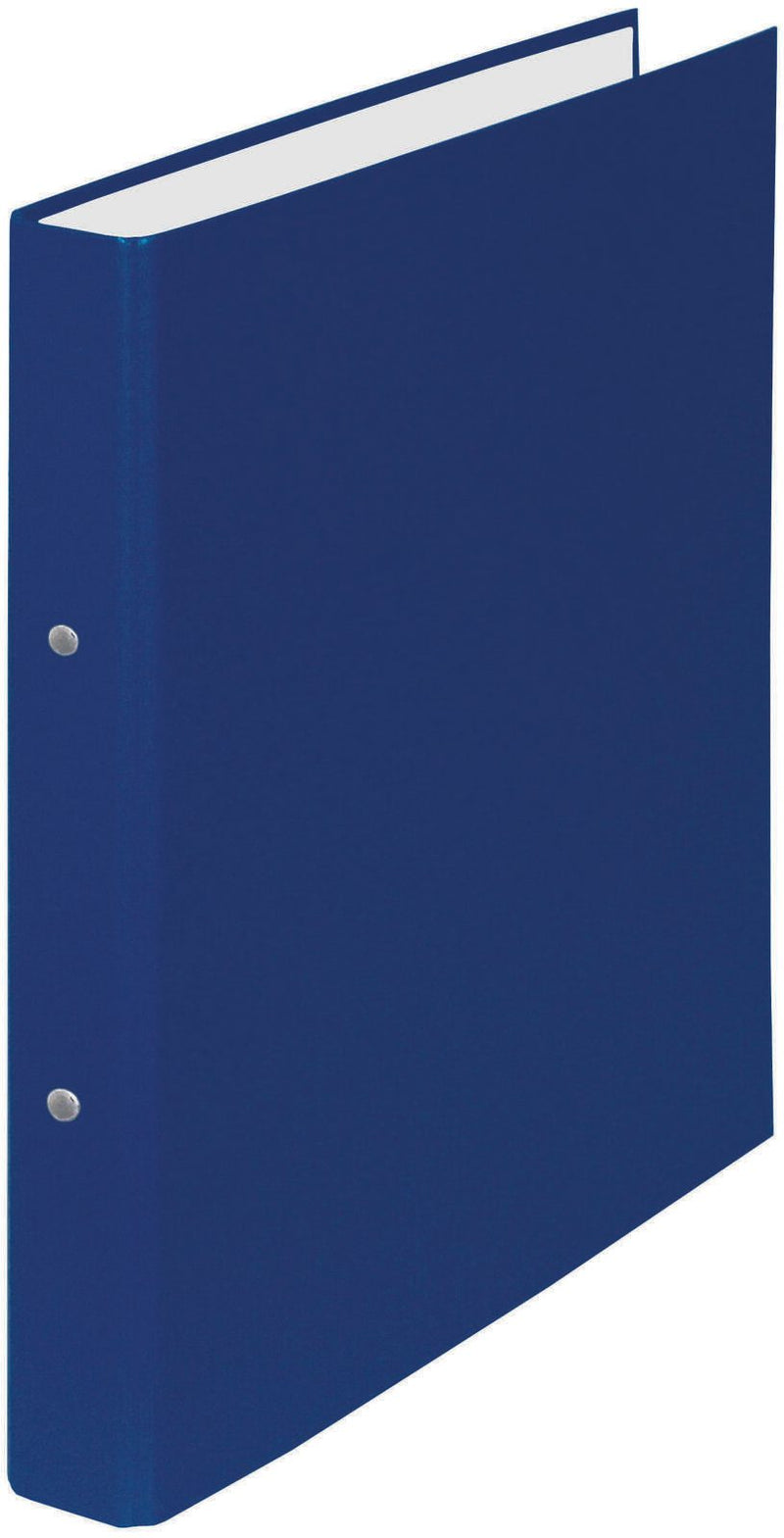 DONAU Ringbuch 2-Ringe DIN A4 3.5 cm blau